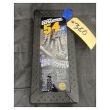 54 Pc Socket Set SAE & Metric