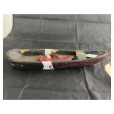 Decorative Wooden Canoe