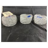 12 Pcs - Glass Coasters