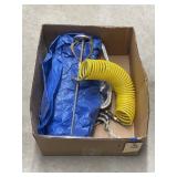 Tarp - Straps - Bungee Cords - Air Hose & More