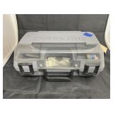 Handheld Grinder in Plastic Case