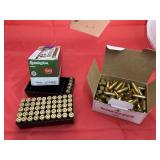2 Pcs- 9mm Luger Ammo