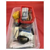 Padlock w/Key - Gun Cleaning Tools