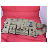 Ammo Belt w/Assorted Ammo - 12 Ga