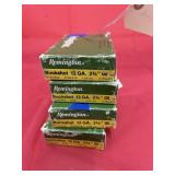 4 Pcs - 12 Ga Buckshot