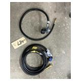 2 - Propane Tank Hoses