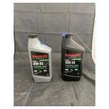 2 Pcs - 10W40 Oil