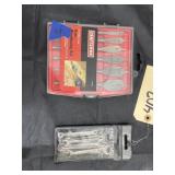 Craftsman Midget Combination Wrench Set