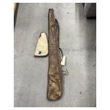 Leather Gun Case & Softside Pistol Gun Case