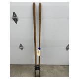 Post Hole Digger
