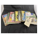 Pile of Little Golden Books