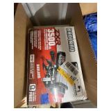 ATV Powersport Winch w/Auto Holding Brake