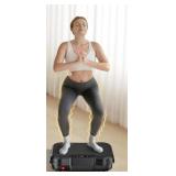 Vibration Plate Exercise Machine - 250 Speeds, 450