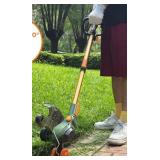 Combo Box - Cordless 21V 13" String Trimmer 4in1,