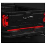 48" LED Tailgate Light Bar with Sequential Red Tu