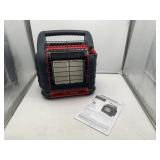 Mr. Heater Big Buddy Propane Heater - Red/Black, 1