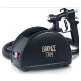 10 Ct. Tanning Lot - (1)Spray Tan Machine - HVLP S