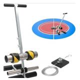 Court Line Tape Machine, Hand Pushed, Floor Tape A