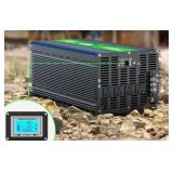 5600W Power Inverter 12V DC To 110/120V AC Convert