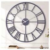 30" Extra Giant Oversized Modern Decoration Wall