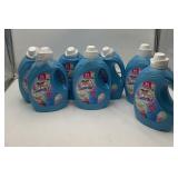 7 Count Fabric Softener Lot, (7) Suavitel, Field o