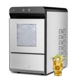Gevi, Nugget Ice Maker With Viewing Window, Slef C