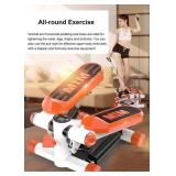 Mini Stepper Exercise Machine for Home/Office, 330