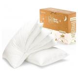 EVERSNUG, Adjustable Layer Luxury Set Of 2 Pillows