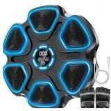 Music Boxing Machine, Large Size Music Punching Ma