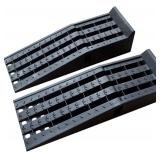 Ironton 12,000 Lb Capacity GVW Poly Car Ramp