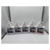 5ct Henry Lot, 5-Henry Multi Floor Cleaner, Concen