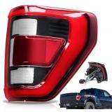 LED Tail Light Assembly Compatible With Ford F150