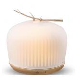 Quiet Aromatherapy Diffuser Glass, 230ml Ultrasoni