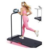 Walking Pad With Handel Bar And Incline - 0.6~7.6M