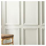 Peel and Stick Wall Molding Trim, Flexible Chair R