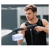 Evage Electric Pressure Washer, 4200 PSI 2.8 GPM w