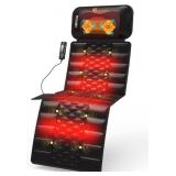 Massage Mat, Detachable Neck Massager, Full Body V