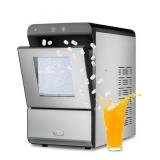Gevi Nugget Countertop Ice Maker, Self-Cleaning, P