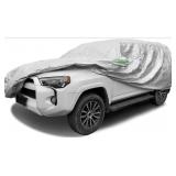 RT-TCZ For 4 Runner, Car Cover With Zipper, Compat