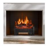 Home Insights 20.7" Electric Fireplace Log Set -