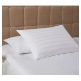 DOWNLITE, Down Extra Thin, Flat & Soft Pillow For