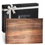 SPARTALI & COMPANY, Premium Reversible Cutting Boa