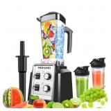 Professional Blender For Smoothies, 1400W, 68oz La