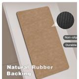 Foam Kitchen Mat, Non Slip Backing, Approx 3"x3.1
