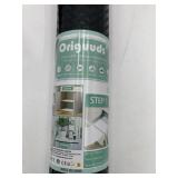 ORIGUUDS, Shelf Liner, Non Adhesive Drawer Liner,