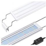 Aquarium LED Full Spectrum Light, AC-100-120V, 16"