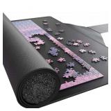 Premium Puzzle Mat, Approx 37"x59", Holds Up To