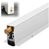 Aluminum Automatic Door Bottom Seal Kit W/Double N