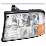 Headlight Assembly Pair For 1998-2004 GMC Sonoma 4