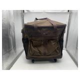Milada Expandable Luggage For Travel, Wheels, Coff